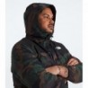 Men’s Big Antora Jacket NF Black TNF Camo Print/TNF Black