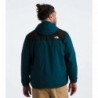 Men’s Big Antora Jacket Midnight Petrol/TNF Black