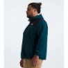 Men’s Big Antora Jacket Midnight Petrol/TNF Black