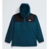 Men’s Big Antora Jacket Midnight Petrol/TNF Black