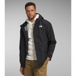 Men’s Big Antora Jacket TNF Black