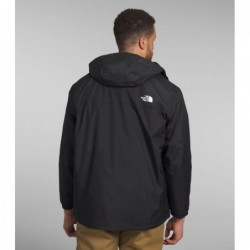 Men’s Big Antora Jacket TNF Black