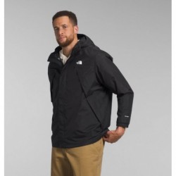 Men’s Big Antora Jacket TNF Black