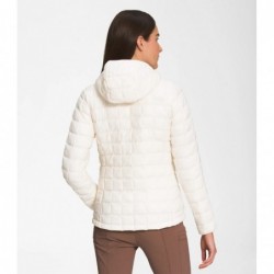 Women’s ThermoBall™ Eco Hoodie 2.0 ardenia White