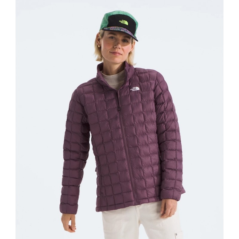 Women’s ThermoBall™ Eco Jacket 2.0 Midnight Mauve