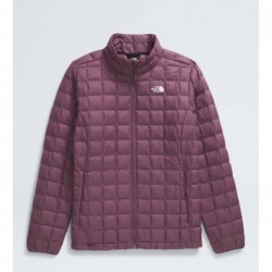 Women’s ThermoBall™ Eco Jacket 2.0 Midnight Mauve