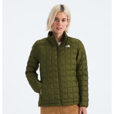 Women’s ThermoBall™ Eco Jacket 2.0 Forest Olive