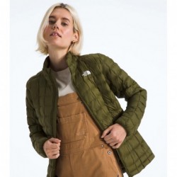 Women’s ThermoBall™ Eco Jacket 2.0 Forest Olive