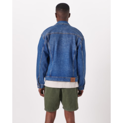 Denim Trucker Jacket