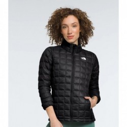 Women’s ThermoBall™ Eco Jacket 2.0 TNF Black