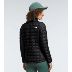 Women’s ThermoBall™ Eco Jacket 2.0 TNF Black