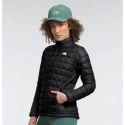 Women’s ThermoBall™ Eco Jacket 2.0 TNF Black