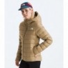 Women’s Aconcagua 3 Hoodie Khaki Stone