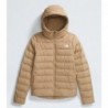 Women’s Aconcagua 3 Hoodie Khaki Stone