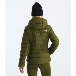 Women’s Aconcagua 3 Hoodie Forest Olive