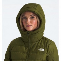 Women’s Aconcagua 3 Hoodie Forest Olive