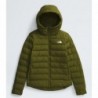 Women’s Aconcagua 3 Hoodie Forest Olive