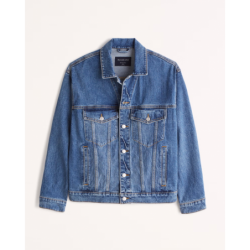 Denim Trucker Jacket