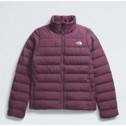 Women’s Aconcagua 3 Jacket Midnight Mauve