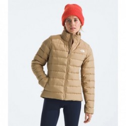 Women’s Aconcagua 3 Jacket Khaki Stone