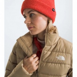 Women’s Aconcagua 3 Jacket Khaki Stone