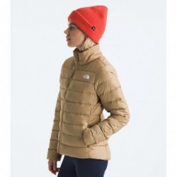 Women’s Aconcagua 3 Jacket Khaki Stone