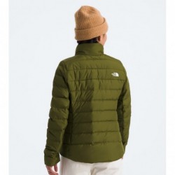 Women’s Aconcagua 3 Jacket Forest Olive