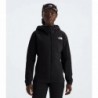 Women’s Summit Series Casaval Hybrid Hoodie TNF Black