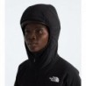 Women’s Summit Series Casaval Hybrid Hoodie TNF Black