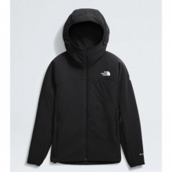 Women’s Summit Series Casaval Hybrid Hoodie TNF Black