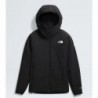 Women’s Summit Series Casaval Hybrid Hoodie TNF Black