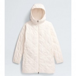 Women’s Shady Glade Insulated Parka White Dune