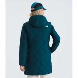 Women’s Shady Glade Insulated Parka Midnight Petrol