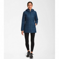 Women’s ThermoBall™ Eco Parka Shady Blue