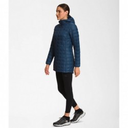 Women’s ThermoBall™ Eco Parka Shady Blue