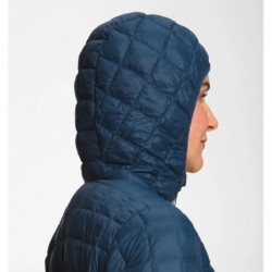 Women’s ThermoBall™ Eco Parka Shady Blue