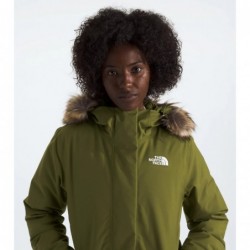 Women’s Arctic Parka Forest Olive