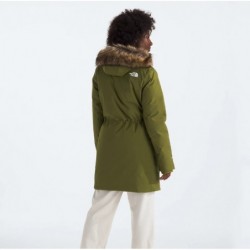 Women’s Arctic Parka Forest Olive