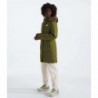 Women’s Arctic Parka Forest Olive