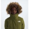 Women’s Arctic Parka Forest Olive