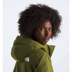 Women’s Arctic Parka Forest Olive