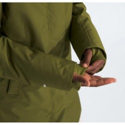 Women’s Arctic Parka Forest Olive