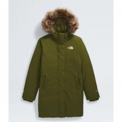 Women’s Arctic Parka Forest Olive