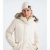 Women’s Arctic Parka White Dune