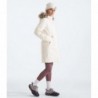 Women’s Arctic Parka White Dune