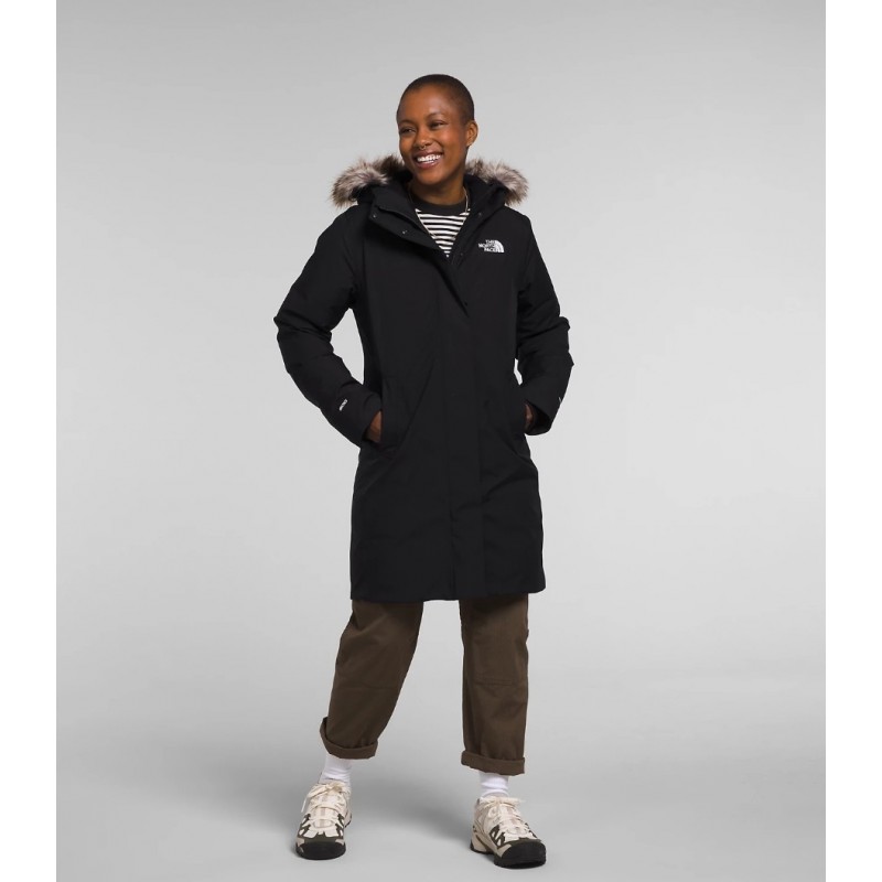 Women’s Arctic Parka TNF Black