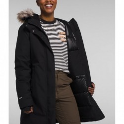 Women’s Arctic Parka TNF Black