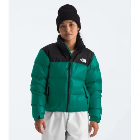 Women’s 1996 Retro Nuptse Jacket  Evergreen