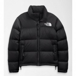 Women’s 1996 Retro Nuptse Jacket Recycled TNF Black