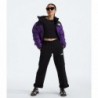 Women’s 1996 Retro Nuptse Jacket Peak Purple/TNF Black